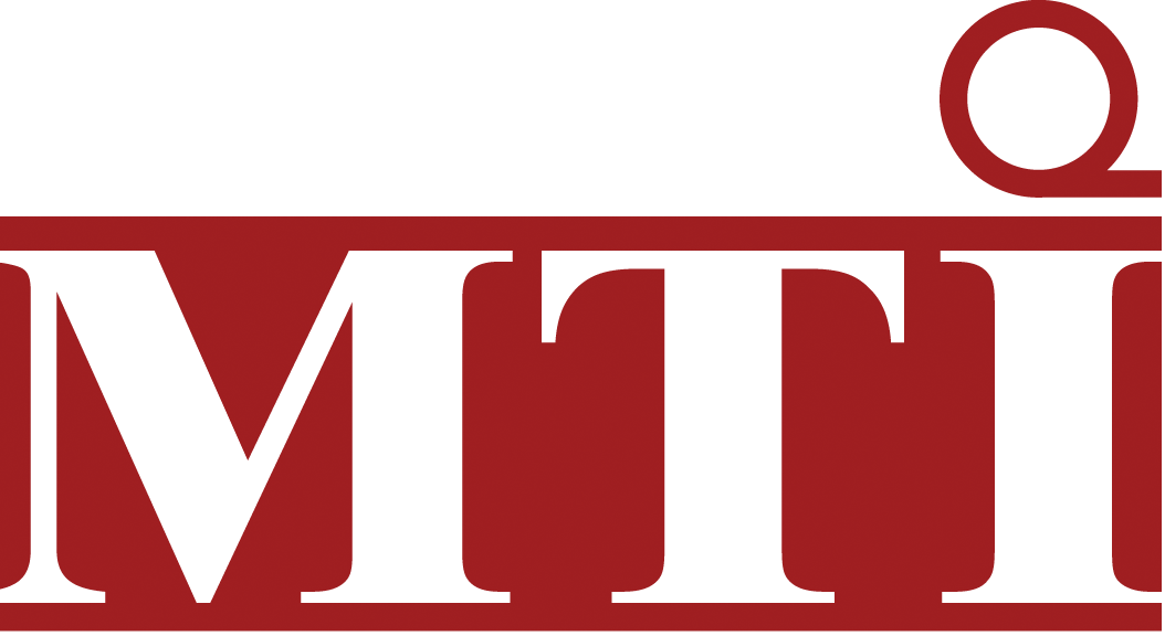 Logo anglais MTI